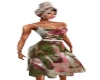 Flower dress