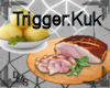 Krustenbraten light