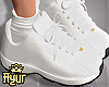 -AY- Sport White Shoes