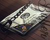 Cash Transparent  Wallet