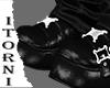 🖤Punk Boots