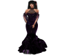 HB-CLASSY PURP GOWN