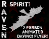 SPIRIT DAVINCI FLYER!