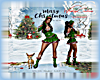 CHRISTMAS GRN FUR BUNDLE