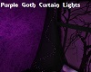 P/Goth Curtain Lights
