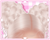 ❀. zelle | blonde