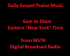 Gospel Music 6am to 10am