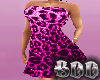 BDD Pink BabyDoll Dress