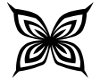 Bleach Butterfly Mark