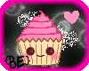 {BE}Cupcake hearts