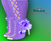 RC- Kamily shoes lilac