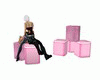 romantic cube pink