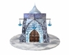 winter cottage