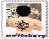 <Mw>tribal back tattoo