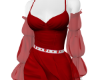 M Red V2 Full Gown