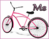 *Ms* Bike Chill out Pink