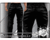 Leather Pants Black