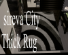sireva City Thick Rug