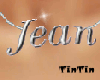 Jean Silver Necklace