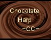 ~CC~ Chocolate Harp