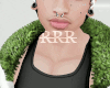 👽 Green Fur Coat V3
