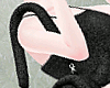 ® Fur Bag Black