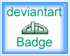 *LH* deviantart Badge