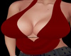 Red Halter