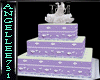 WEDDING CAKE 4 TIER MAGS