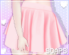 +Aoki Skirt Pink