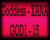 XANA - GODDESS TRIGGER