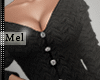 Mel*Sweater Dress bl.