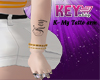 K- My Tatto Arm