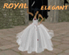 ROYAL ELEGANT DRESS