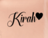 Tatto Kirah