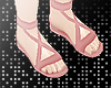 𝓲 TL: Sakura sandals
