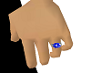 kennys blu diamond ring