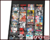 Manga Shelf