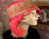 Pink Flappers Hat