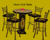 Memz Club Table