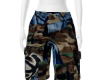 camo x jean jorts <3