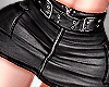 Skirt Black ❤leather