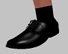 ~CR~Black Shoes& Socks