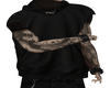 Sleeveless Blk
