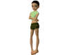 B| HEAD NOD ANIMATED