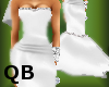 Q~My Glam Wedding Dress
