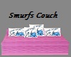 Smurfs Couch~