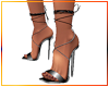 Hot strap heels