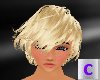 Kid Blond Yuriii Hair
