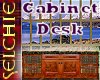 !!S Cabinet Desk